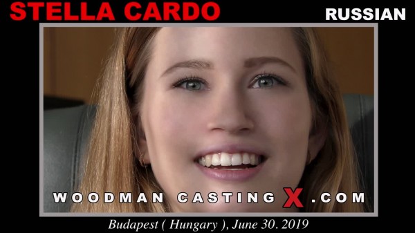Stella Cardo – Woodman Casting X