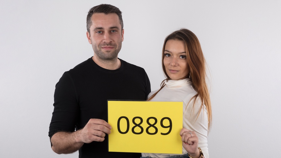 Aneta – Czech Casting 0889