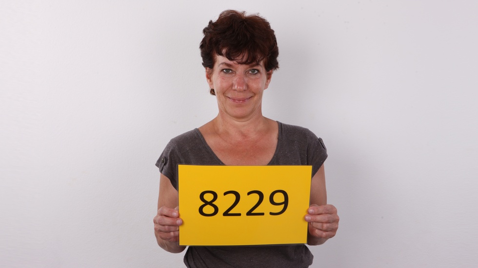 Zuzana – Czech Casting 8229