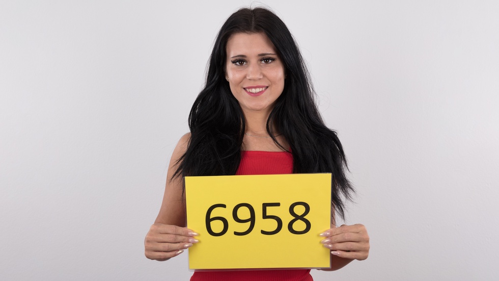 Tereza – Czech Casting 6958