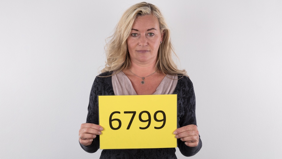Sandra – Czech Casting 6799