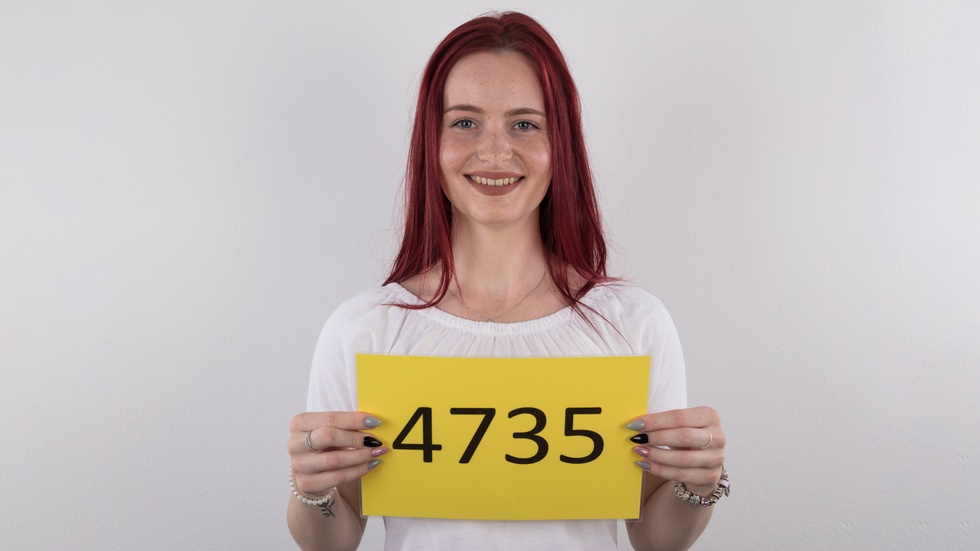 Tereza – Czech Casting 4735