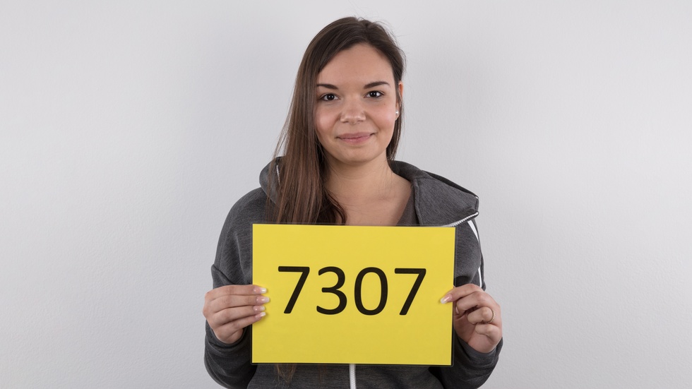 Alena – Czech Casting 7307