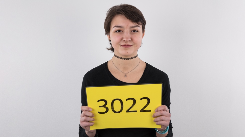 Michaela – Czech Casting 3022