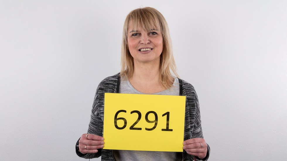 Martina – Czech Casting 6291