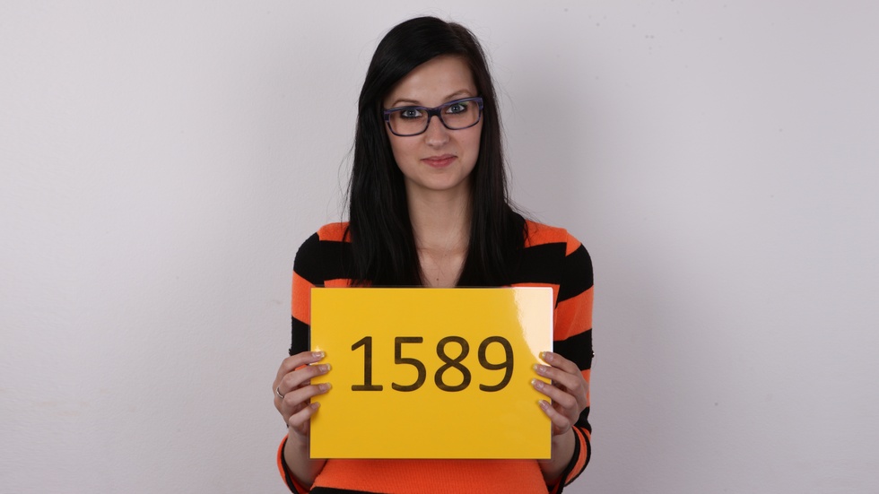 Adela – Czech Casting 1589