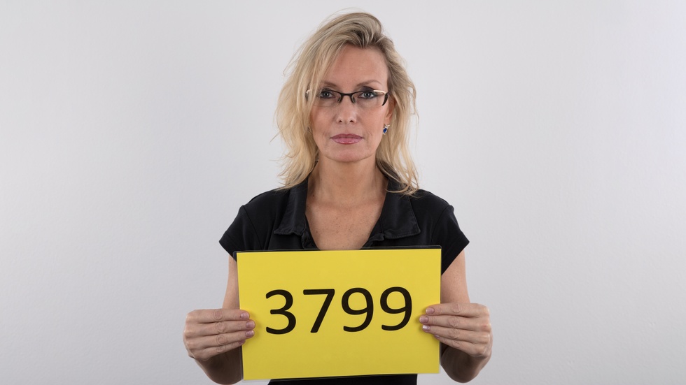 Ludmila – Czech Casting 3799
