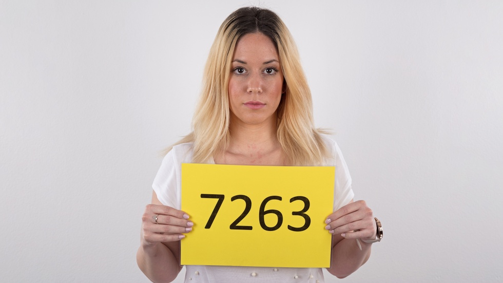 Veronika – Czech Casting 7263
