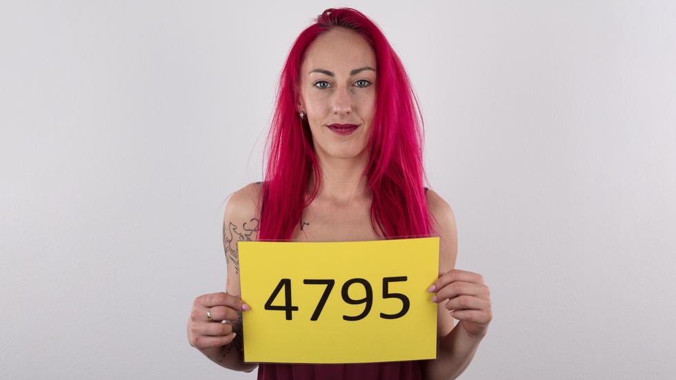 Lenka – Czech Casting 4795