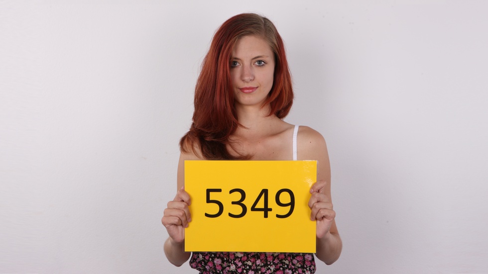 Lucie – Czech Casting 5349
