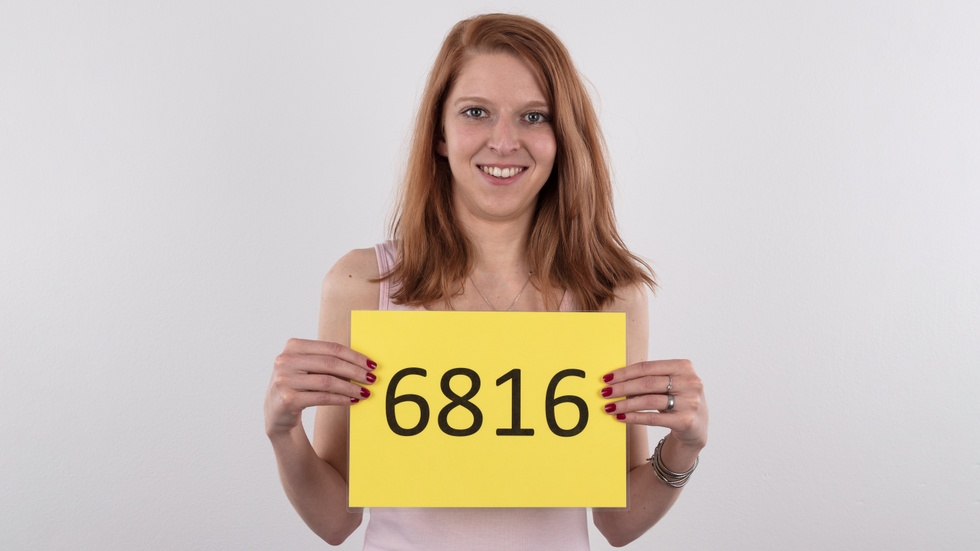 Vendula – Czech Casting 6816