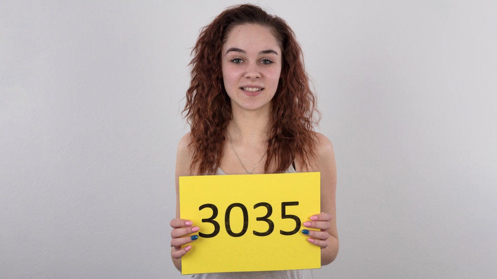 Andrea - Czech Casting 3035.