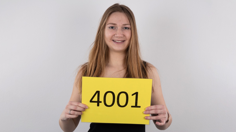 Katerina – Czech Casting 4001