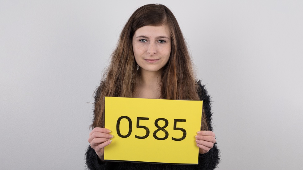 Michaela – Czech Casting 0585