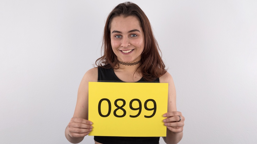 Marie – Czech Casting 0899