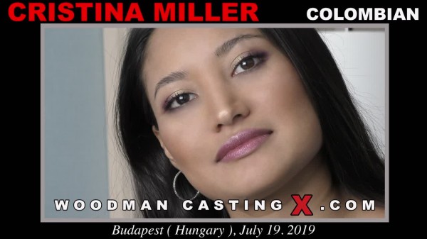 Cristina Miller – Woodman Casting X