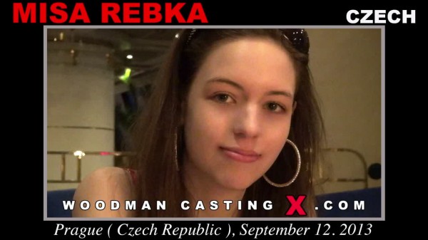 Misa Rebka – Woodman Casting X