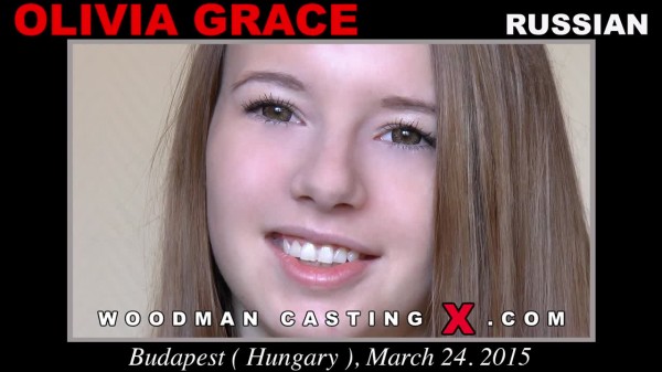 Olivia Grace – Woodman Casting X