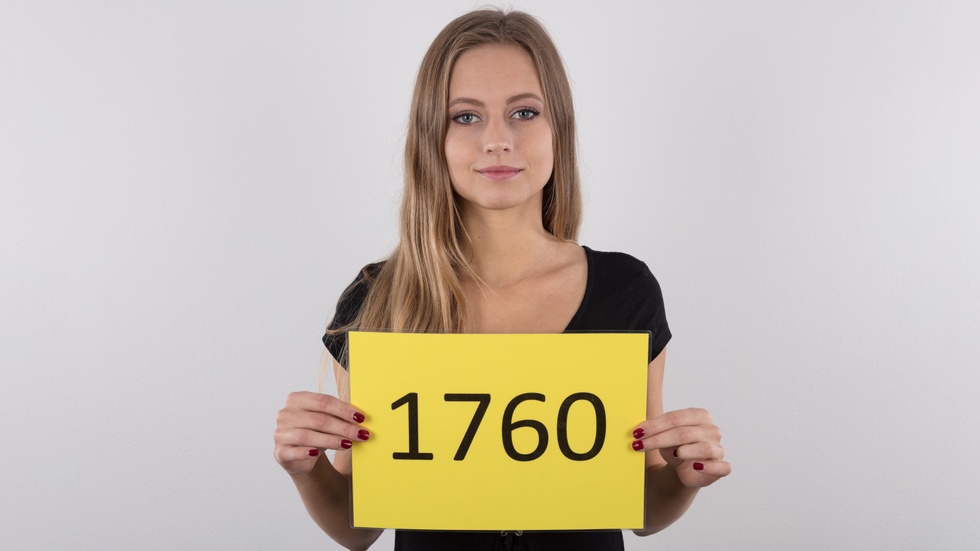 Eliska – Czech Casting 1760