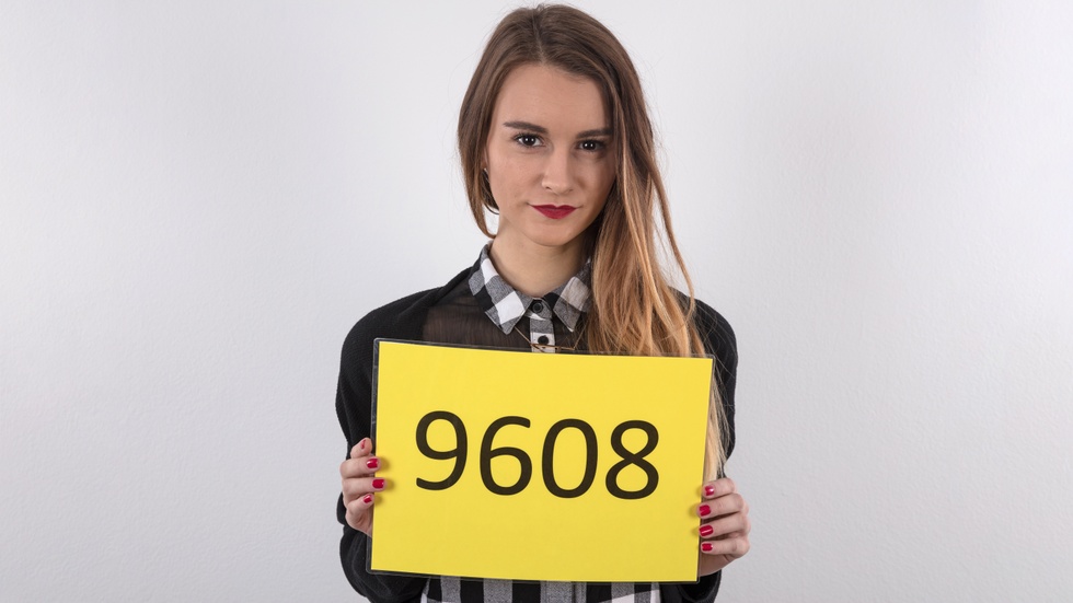 Adela – Czech Casting 9608