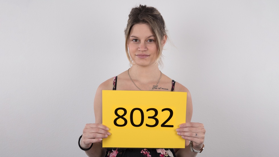 Martina – Czech Casting 8032