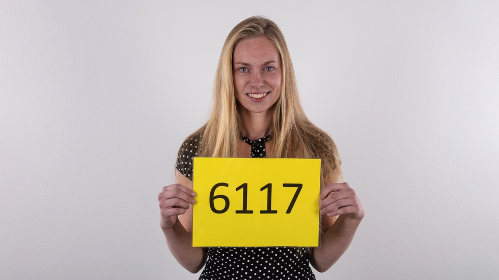 Tereza – Czech Casting 6117