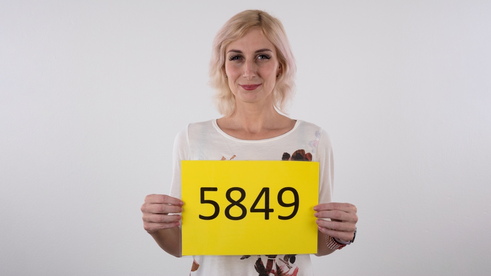 Veronika – Czech Casting 5849