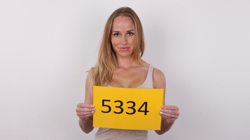 Lucie – Czech Casting 5334