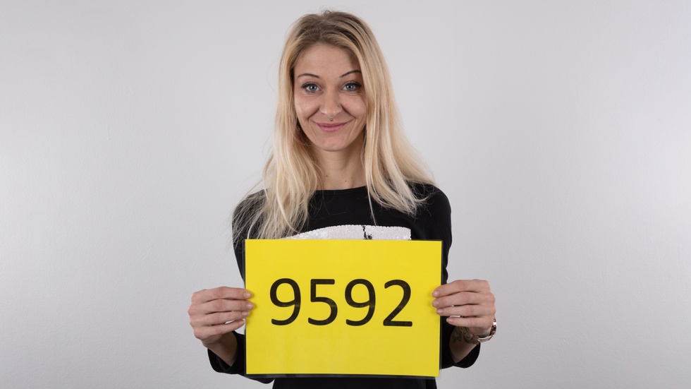 Petra – Czech Casting 9592