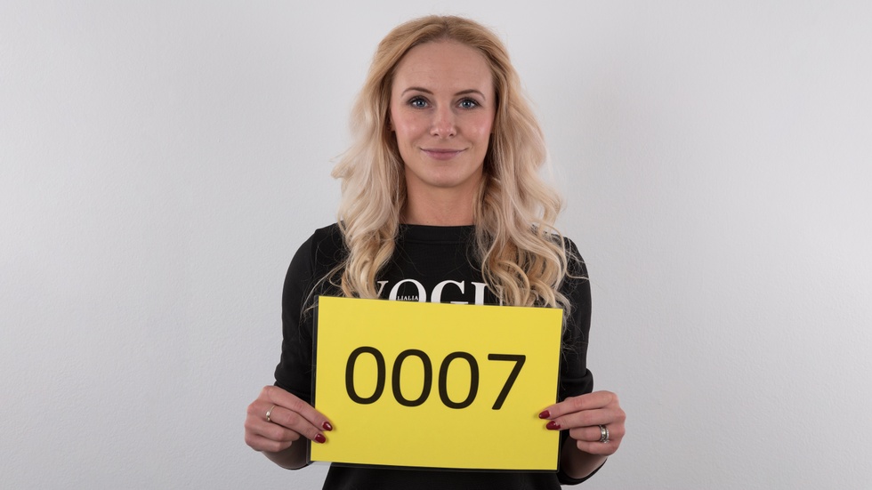Andrea – Czech Casting 0007