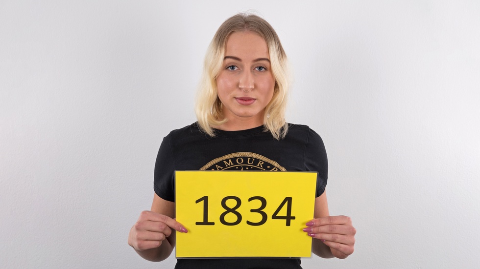Radka – Czech Casting 1834