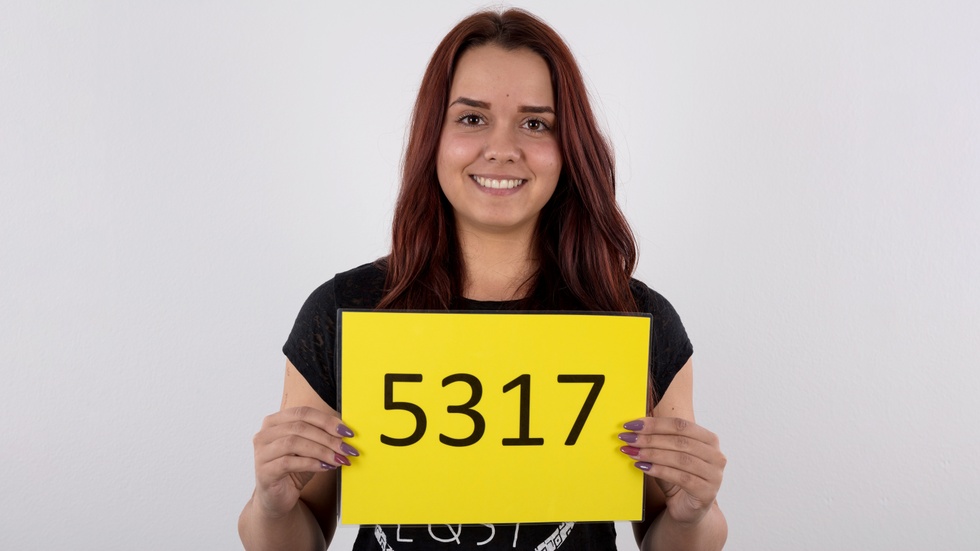 Karolina – Czech Casting 5317