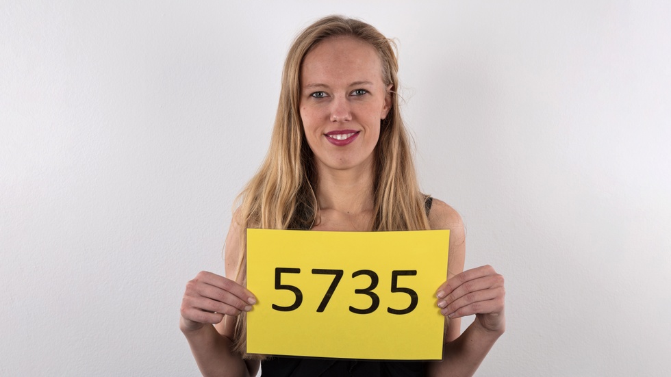 Misa – Czech Casting 5735