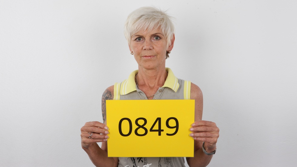 Ivana – Czech Casting 0849