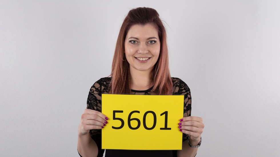 Andrea – Czech Casting 5601