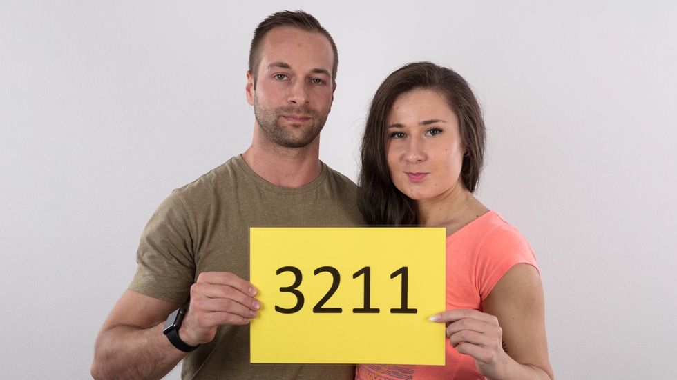 Olesa & Karel – Czech Casting 3211