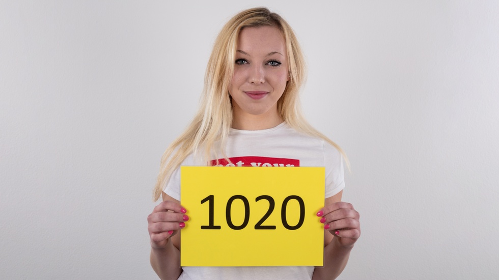 Eva – Czech Casting 1020