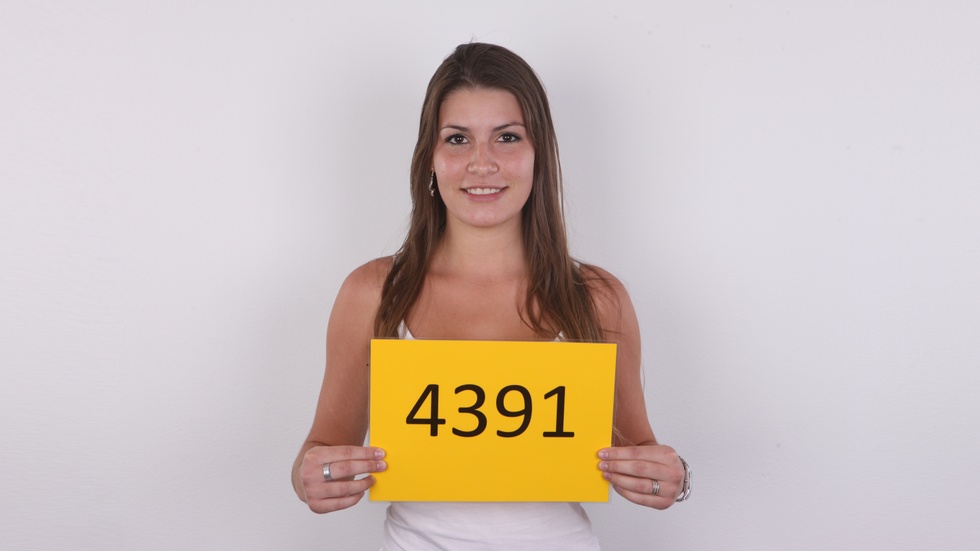 Zuzana – Czech Casting 4391