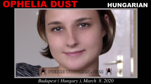 Ophelia Dust – Woodman Casting X
