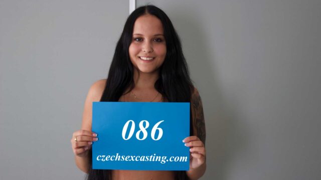 Jennifer Mendez – Czech Sex Casting 86