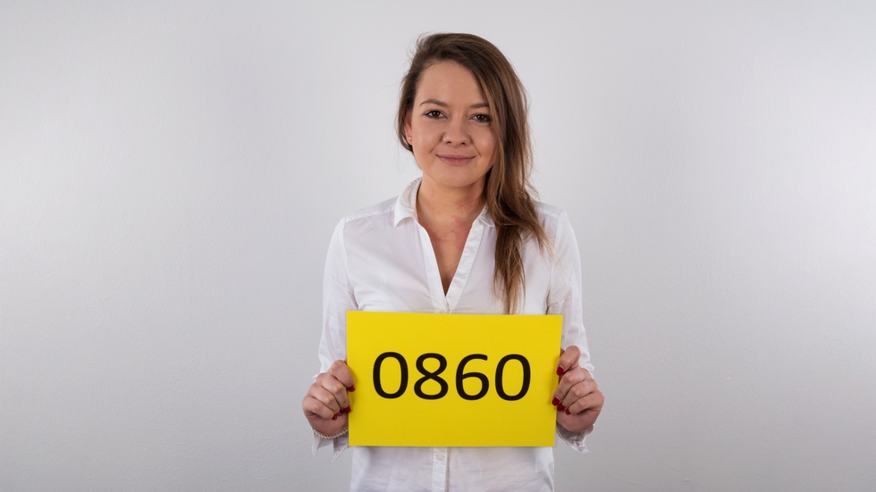 Irena – Czech Casting 0860