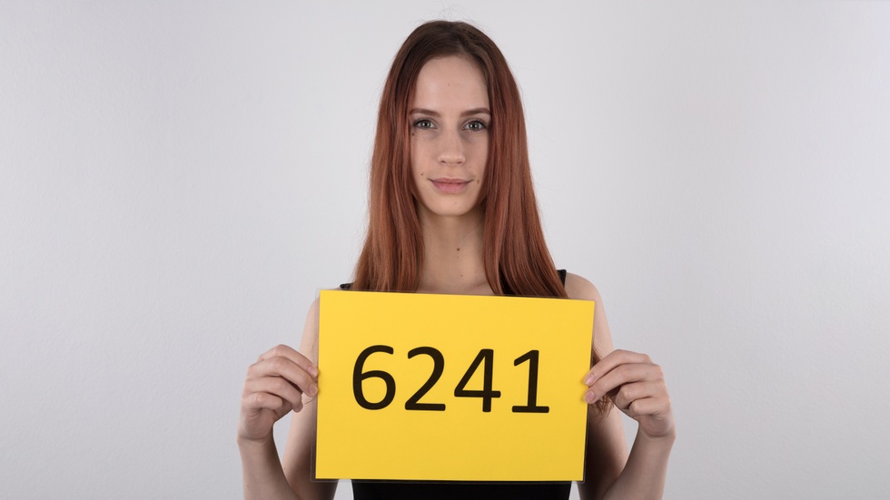 Barbora – Czech Casting 6241