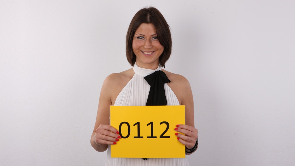 Pavla – Czech Casting 0112