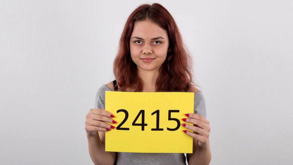 Vanesa – Czech Casting 2415