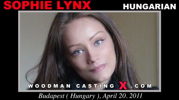 Sophie Lynx – Woodman Casting X