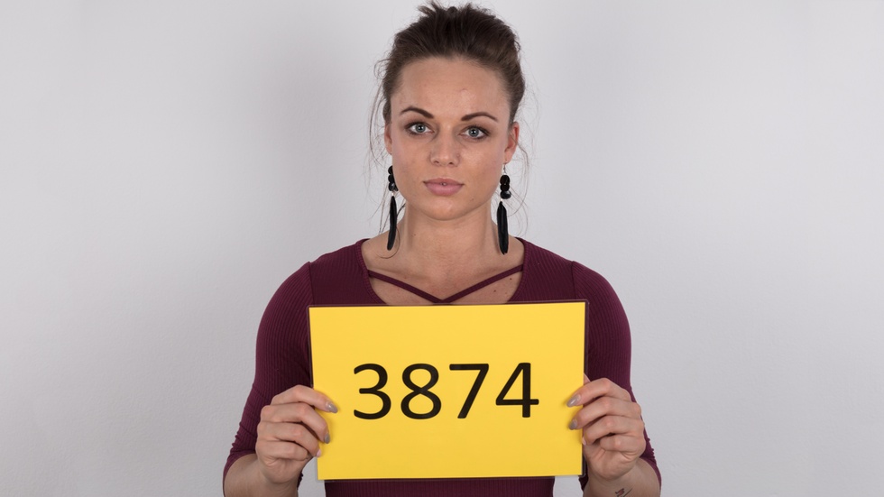 Tereza – Czech Casting 3874