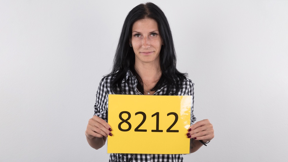 Eva – Czech Casting 8212