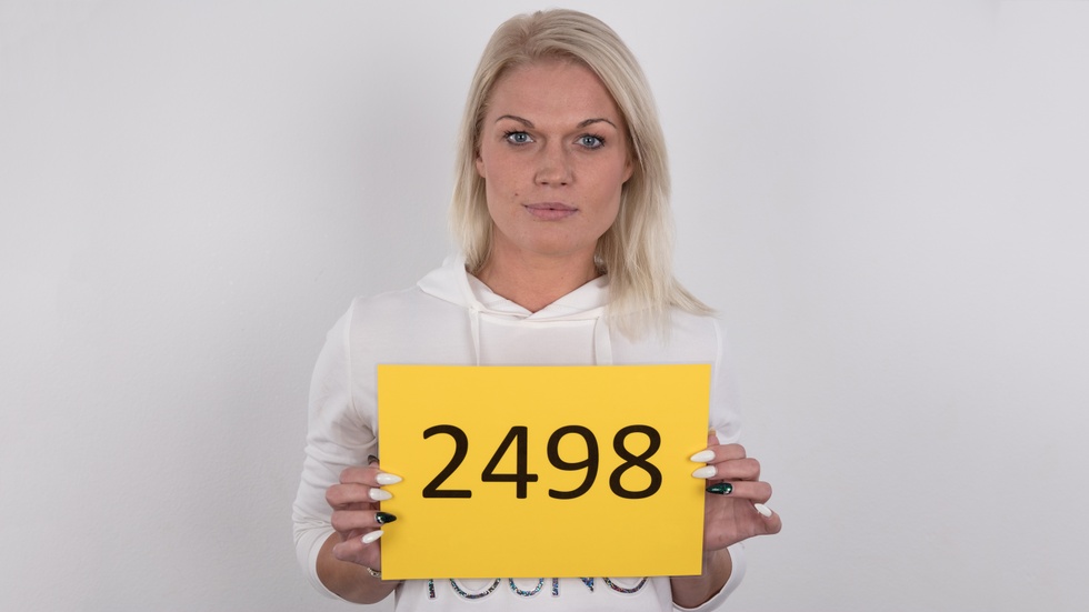 Simona – Czech Casting 2498