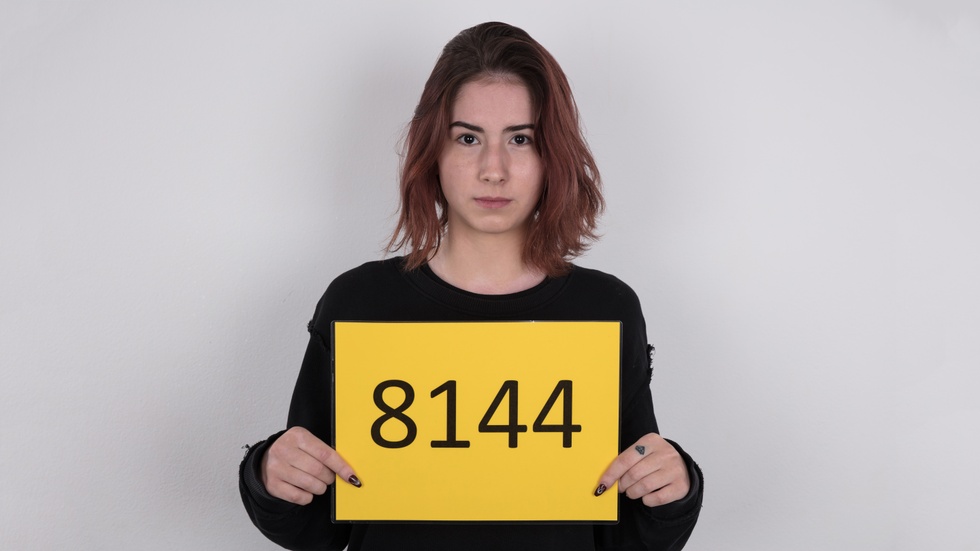 Julie – Czech Casting 8144