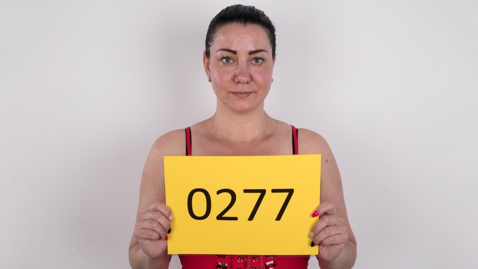 Zuzana – Czech Casting 0277